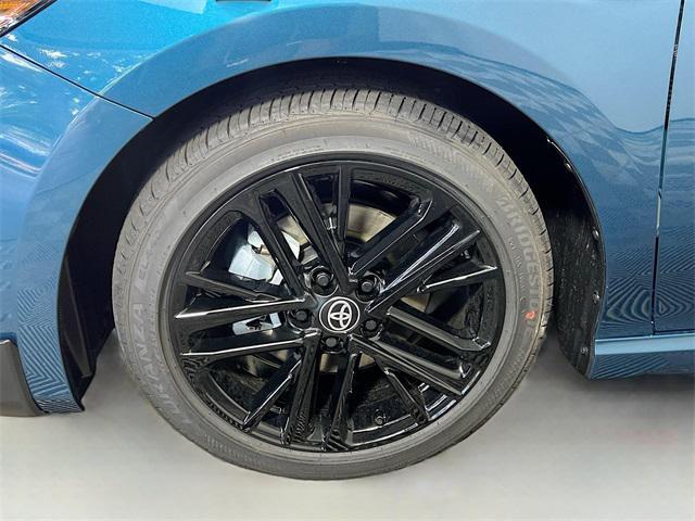 new 2025 Toyota Camry car, priced at $33,881