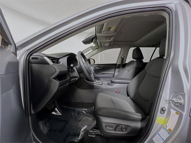 used 2022 Toyota RAV4 Hybrid car, priced at $31,620