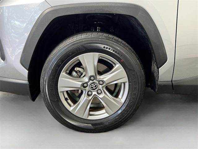 used 2022 Toyota RAV4 Hybrid car, priced at $31,620