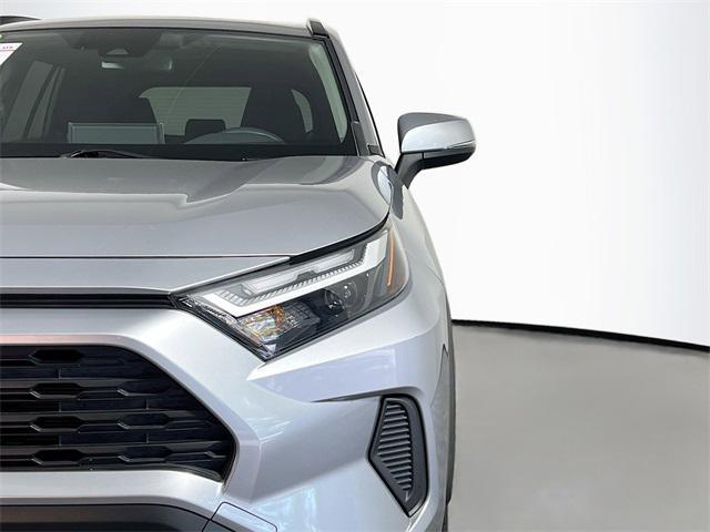 used 2022 Toyota RAV4 Hybrid car, priced at $31,620