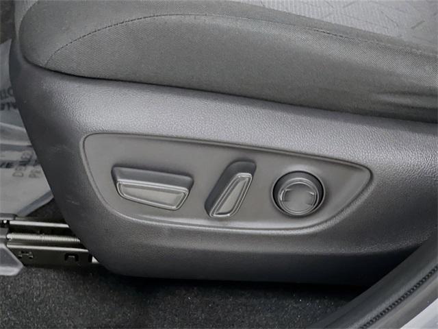 used 2022 Toyota RAV4 Hybrid car, priced at $31,620