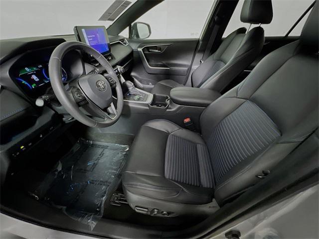 used 2023 Toyota RAV4 Hybrid car, priced at $37,383