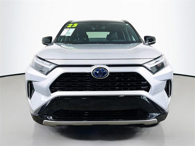 used 2023 Toyota RAV4 Hybrid car, priced at $37,383