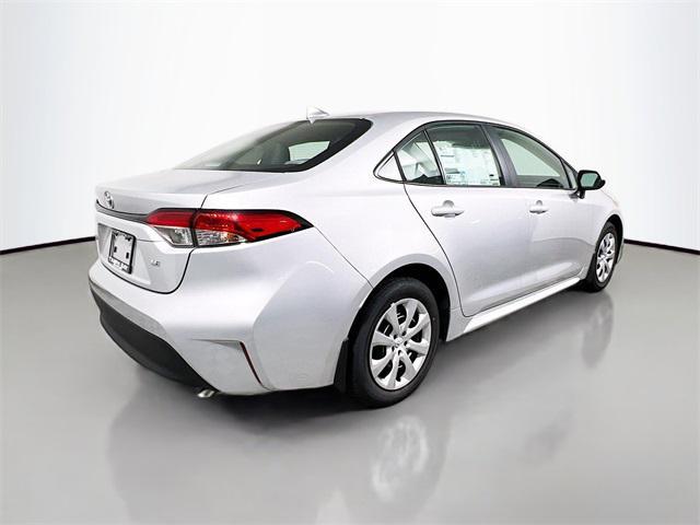 new 2026 Toyota Corolla car, priced at $24,813