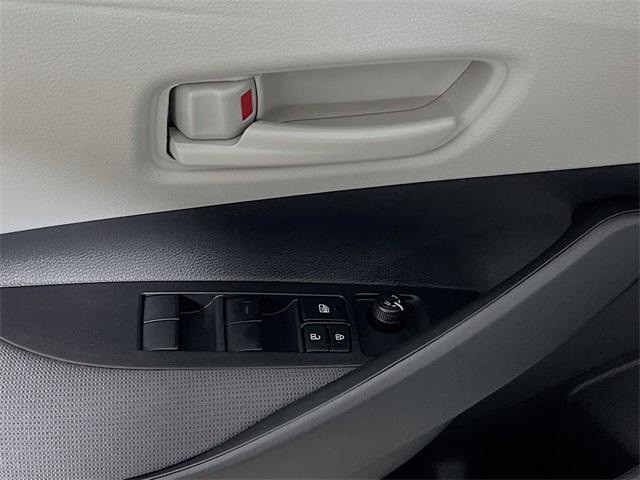 new 2026 Toyota Corolla car, priced at $24,813