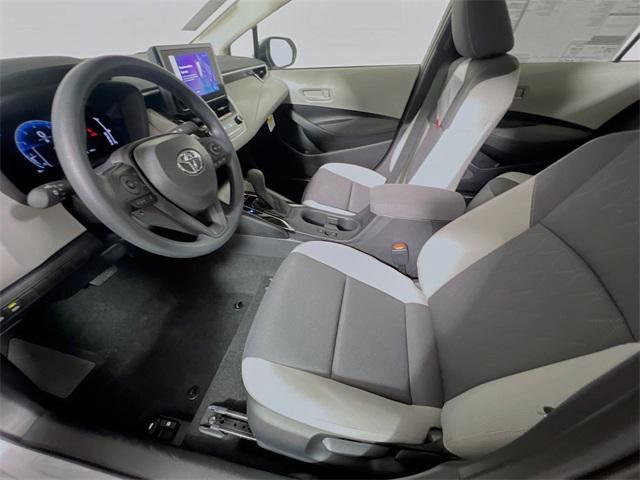 new 2026 Toyota Corolla car, priced at $24,813