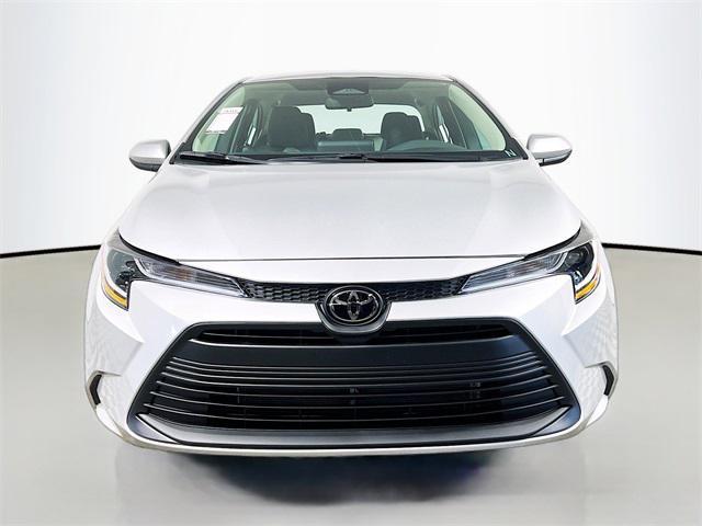 new 2026 Toyota Corolla car, priced at $24,813
