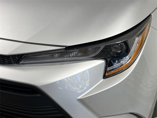 new 2026 Toyota Corolla car, priced at $24,813