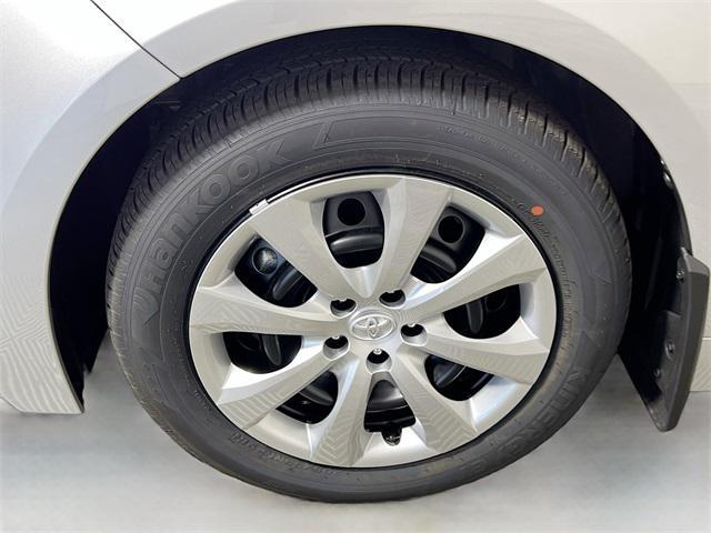 new 2026 Toyota Corolla car, priced at $24,813