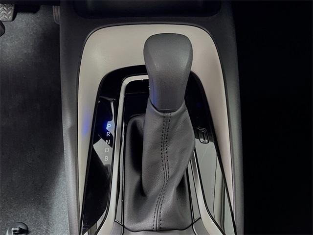 new 2026 Toyota Corolla car, priced at $24,813