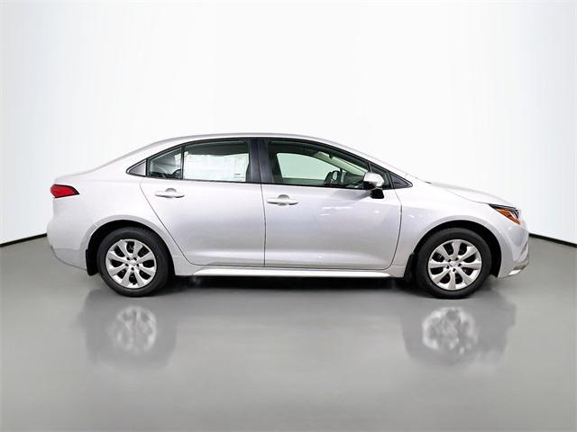 new 2026 Toyota Corolla car, priced at $24,813