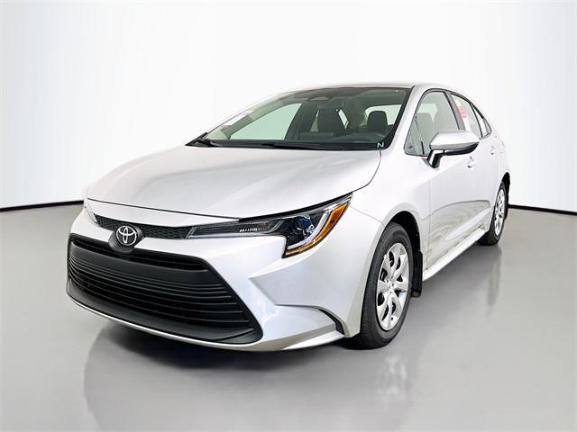 new 2026 Toyota Corolla car, priced at $24,813
