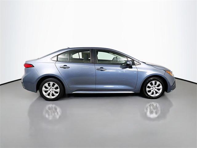 used 2022 Toyota Corolla car, priced at $16,149