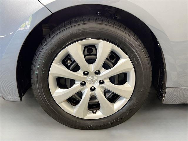 used 2022 Toyota Corolla car, priced at $16,149