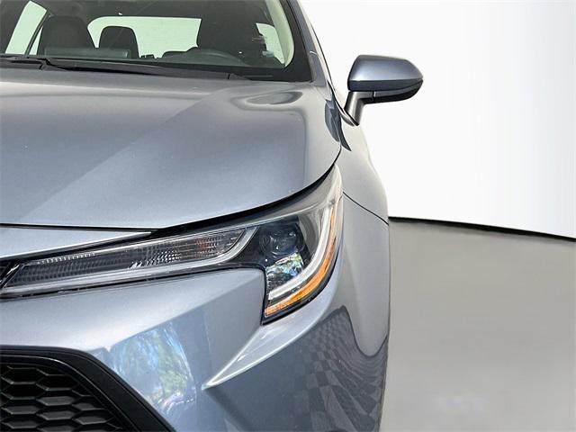 used 2022 Toyota Corolla car, priced at $16,149
