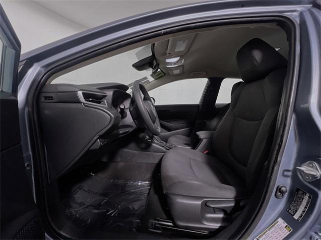 used 2022 Toyota Corolla car, priced at $16,149