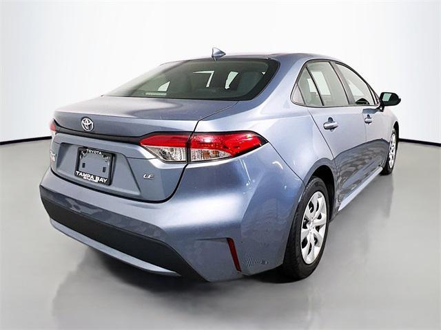 used 2022 Toyota Corolla car, priced at $16,149