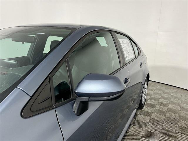 used 2022 Toyota Corolla car, priced at $16,149