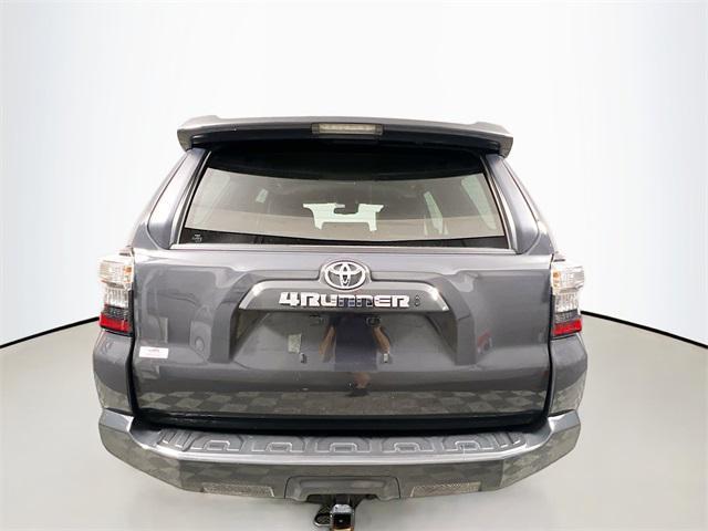 used 2024 Toyota 4Runner car, priced at $40,561