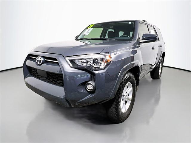 used 2024 Toyota 4Runner car, priced at $40,561