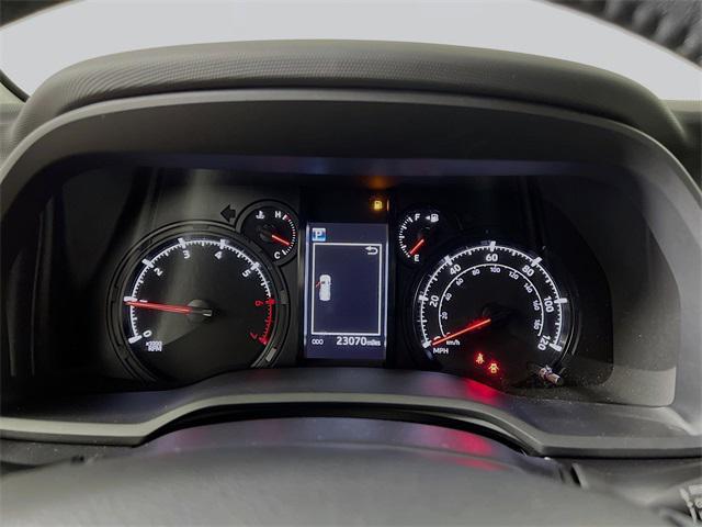 used 2024 Toyota 4Runner car, priced at $40,561