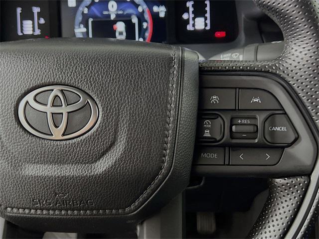 new 2025 Toyota Tacoma car