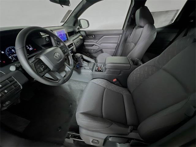 new 2025 Toyota Tacoma car