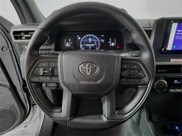 new 2025 Toyota Tacoma car