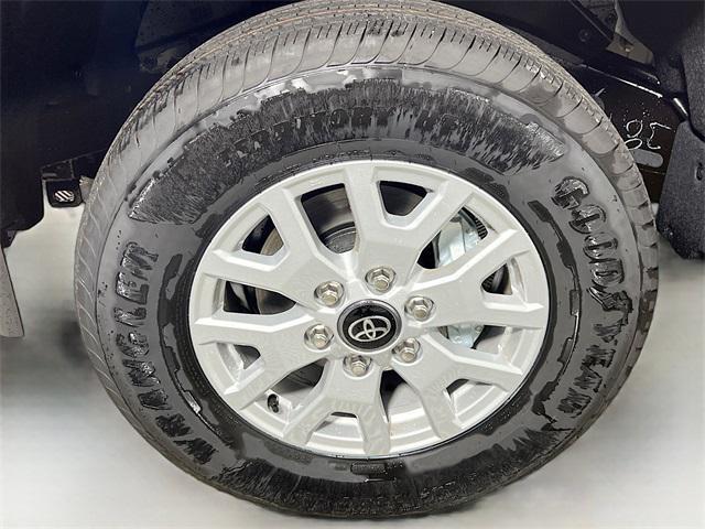 new 2025 Toyota Tacoma car