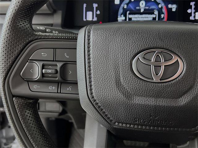new 2025 Toyota Tacoma car