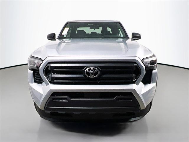 new 2025 Toyota Tacoma car