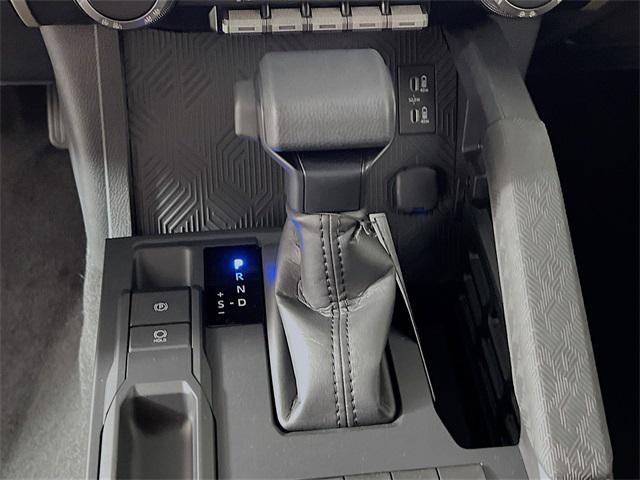 new 2025 Toyota Tacoma car