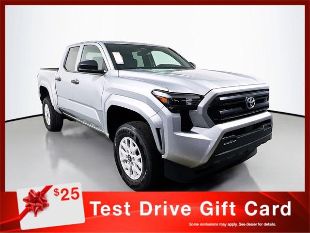 new 2025 Toyota Tacoma car
