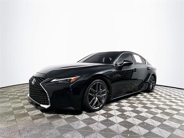 used 2021 Lexus IS 300 car, priced at $30,024