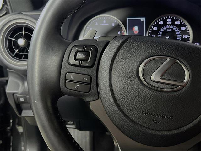 used 2021 Lexus IS 300 car, priced at $30,024