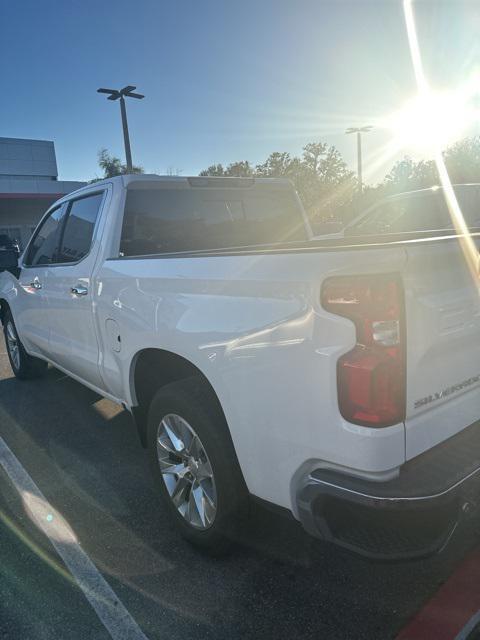 used 2021 Chevrolet Silverado 1500 car, priced at $33,610