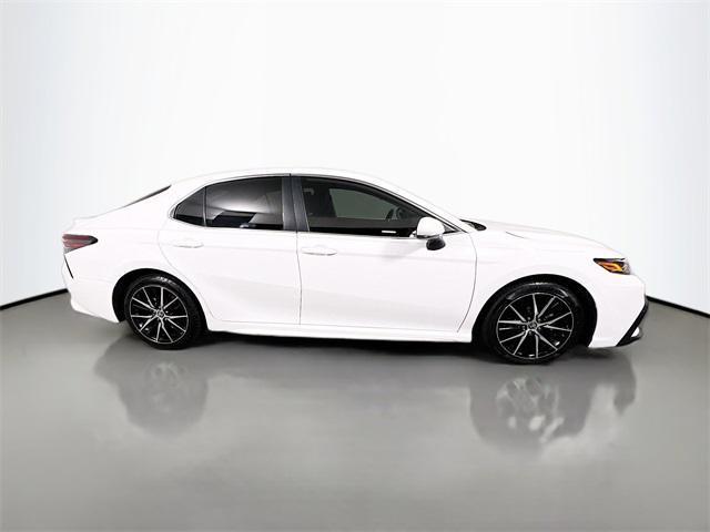 used 2023 Toyota Camry car, priced at $20,026
