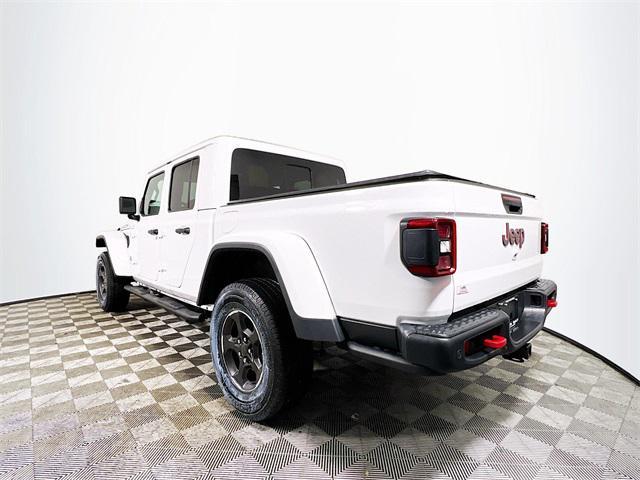 used 2021 Jeep Gladiator car, priced at $34,913