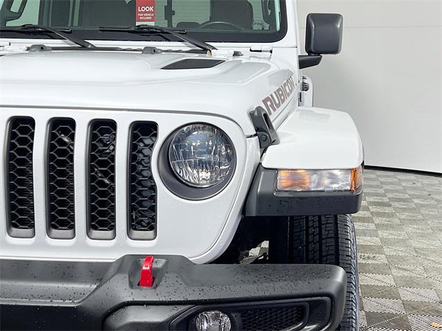 used 2021 Jeep Gladiator car, priced at $34,913