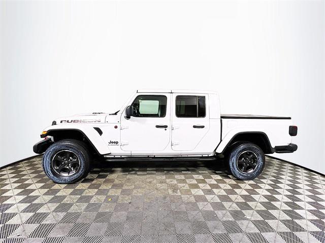 used 2021 Jeep Gladiator car, priced at $34,913