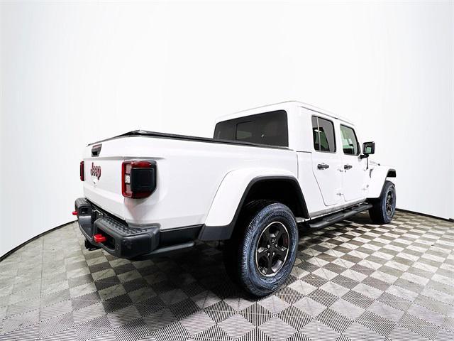 used 2021 Jeep Gladiator car, priced at $34,913