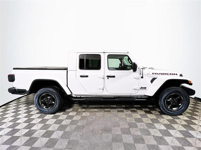 used 2021 Jeep Gladiator car, priced at $34,913