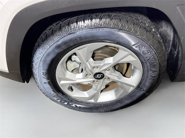 used 2024 Hyundai Tucson car, priced at $19,753