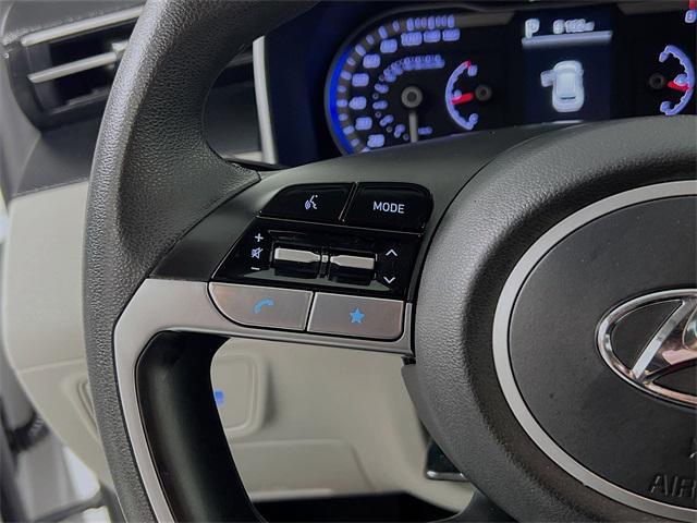 used 2024 Hyundai Tucson car, priced at $19,753