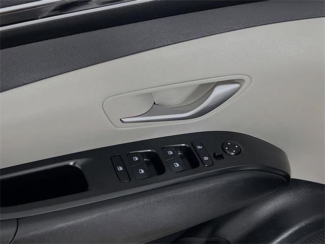 used 2024 Hyundai Tucson car, priced at $19,753