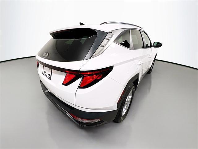 used 2024 Hyundai Tucson car, priced at $19,753