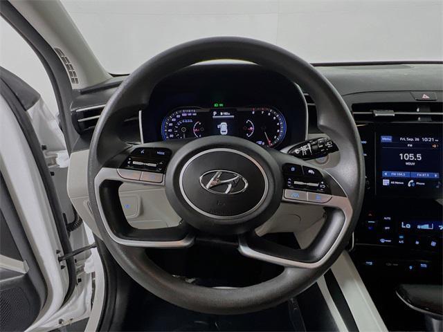 used 2024 Hyundai Tucson car, priced at $19,753