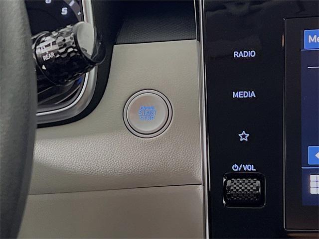 used 2024 Hyundai Tucson car, priced at $19,753