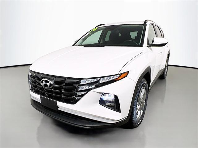 used 2024 Hyundai Tucson car, priced at $19,753