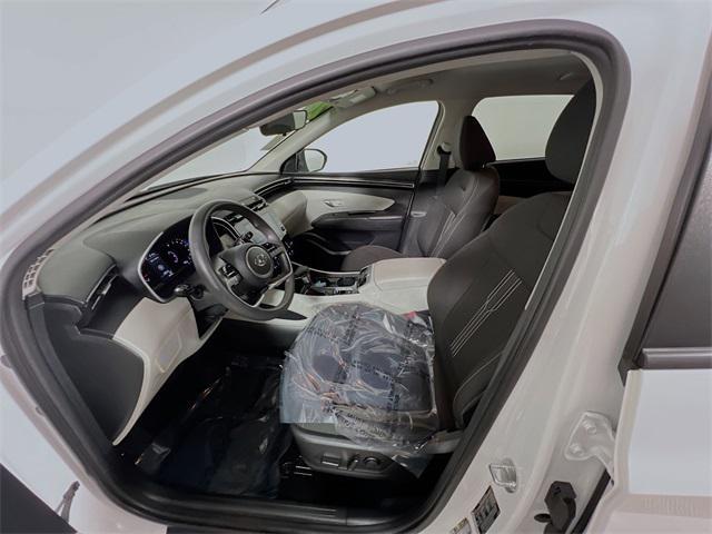 used 2024 Hyundai Tucson car, priced at $19,753